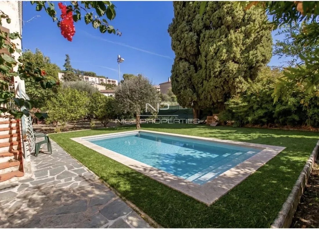 Villa in Nice, Provence-Alpes-Côte d'Azur, France 3 - 17727838