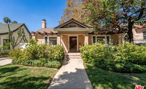 Casa a Los Angeles, California, Stati Uniti 1