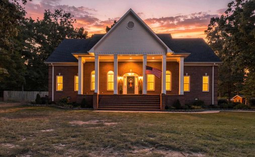 Casa en Athens, Alabama, Estados Unidos 1