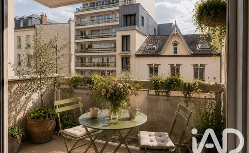 Appartement à Didot-Porte de Vanves, Paris 14e Arrondissement, Paris 1