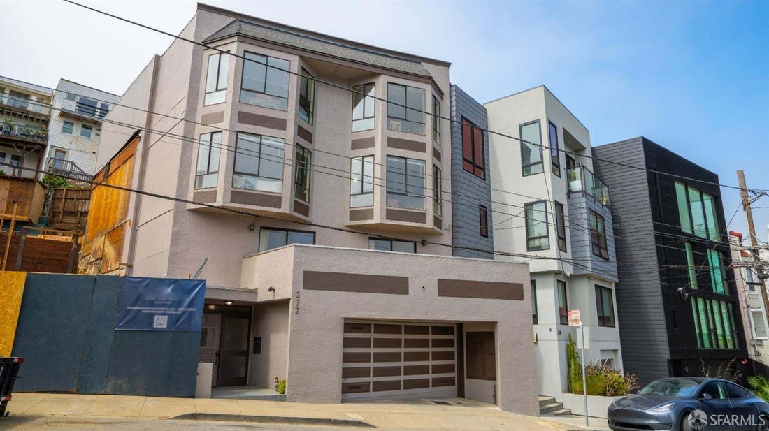 Casa en San Francisco, California, Estados Unidos 1 - 18845073