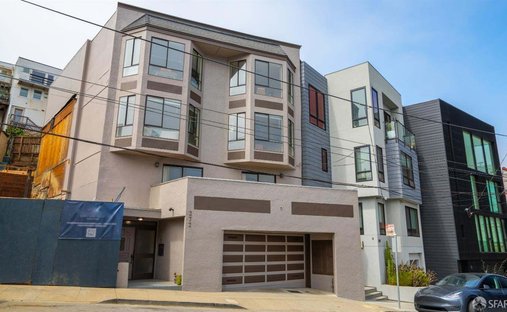 Haus in San Francisco, Kalifornien, Vereinigte Staaten 1
