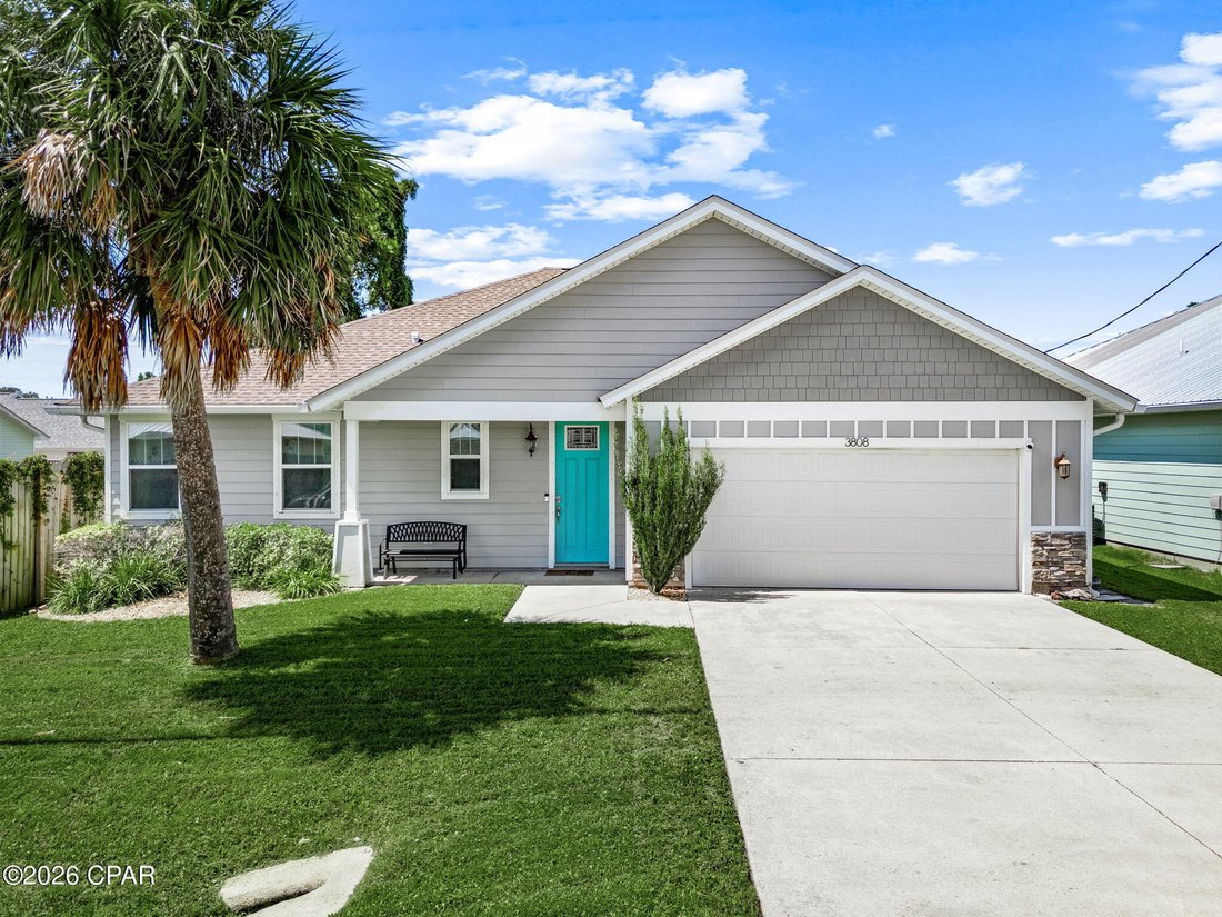 House in Panama City Beach, Florida, United States 1 - 18850438