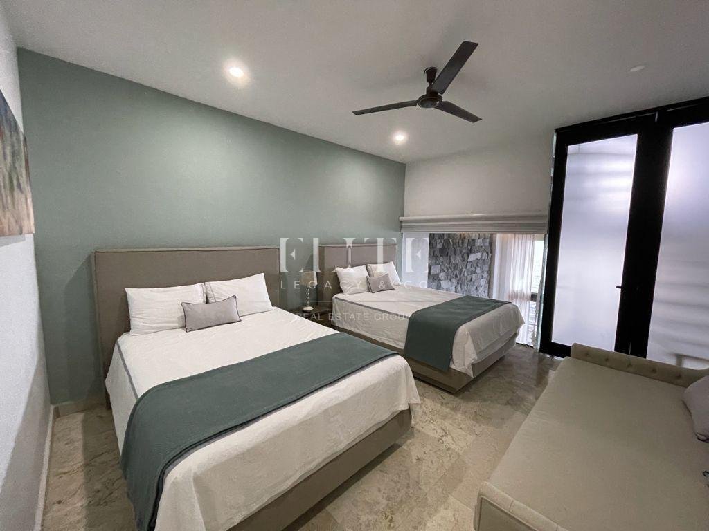 Appartement à Akumal, Quintana Roo, Mexique 4 - 18853852