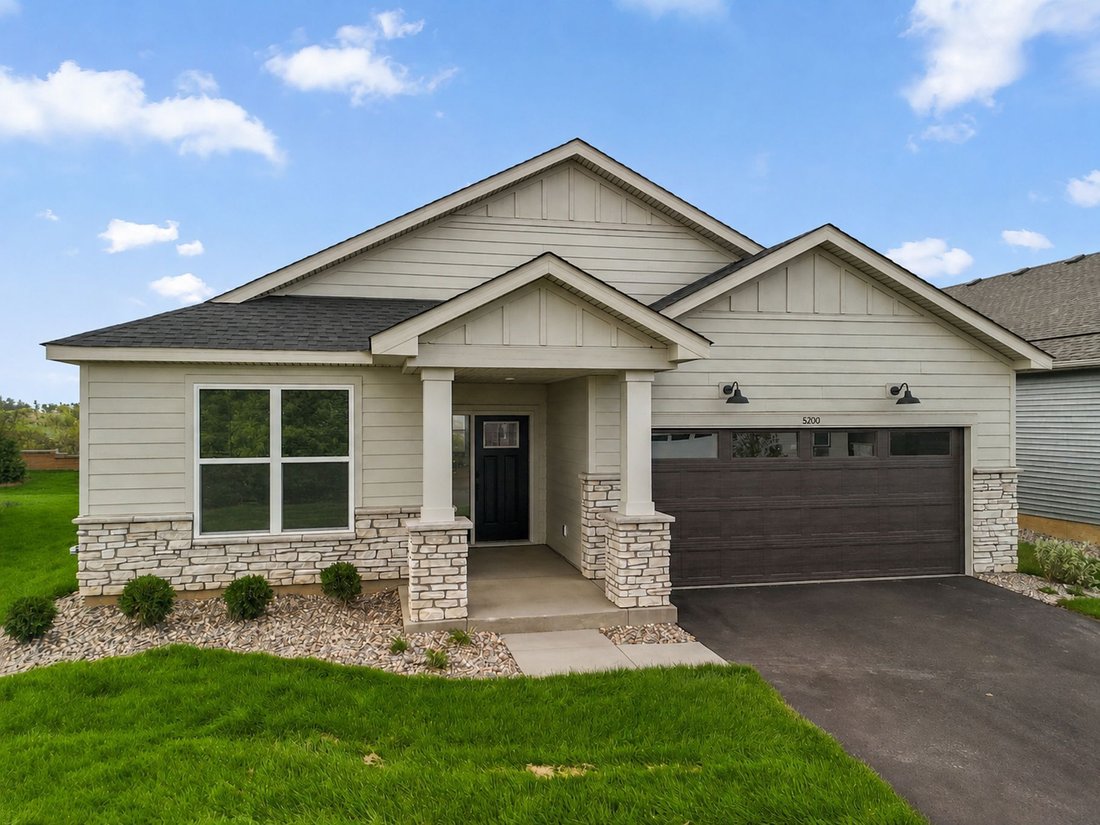 Casa a Woodbury, Minnesota, Stati Uniti 2 - 18856076