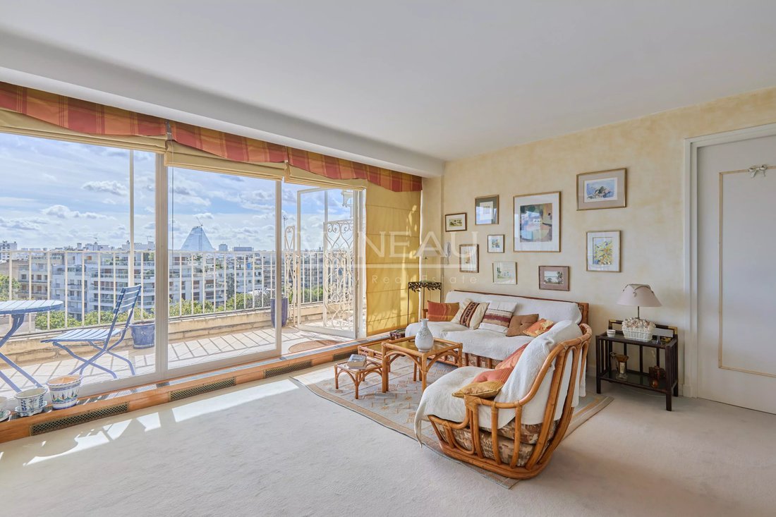 Apartamento en Muette Sud, Paris 16e Arrondissement, París 4 - 18851271