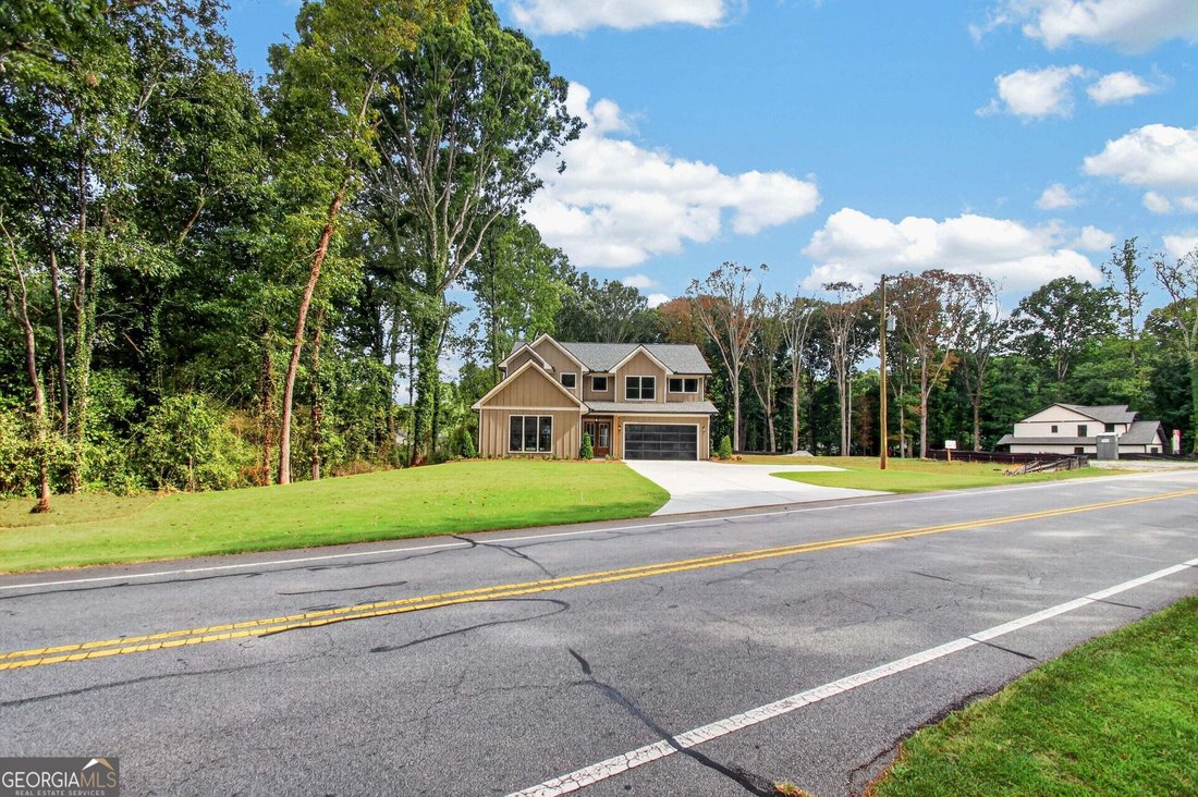 House in Stone Mountain, Georgia, United States 4 - 17497162