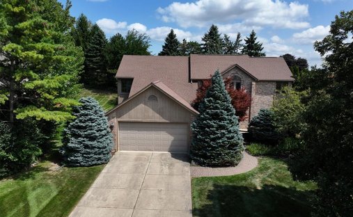 House in Rochester Hills, Michigan, United States 1