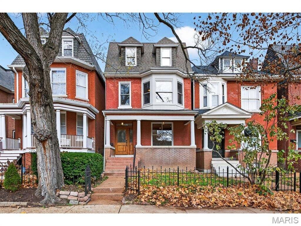 House in St. Louis, Missouri, United States 1 - 18853077