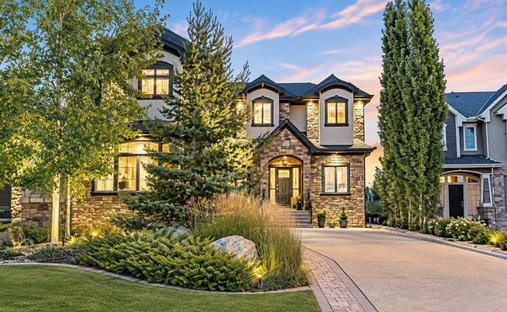 Casa a Calgary, Alberta, Canada 1
