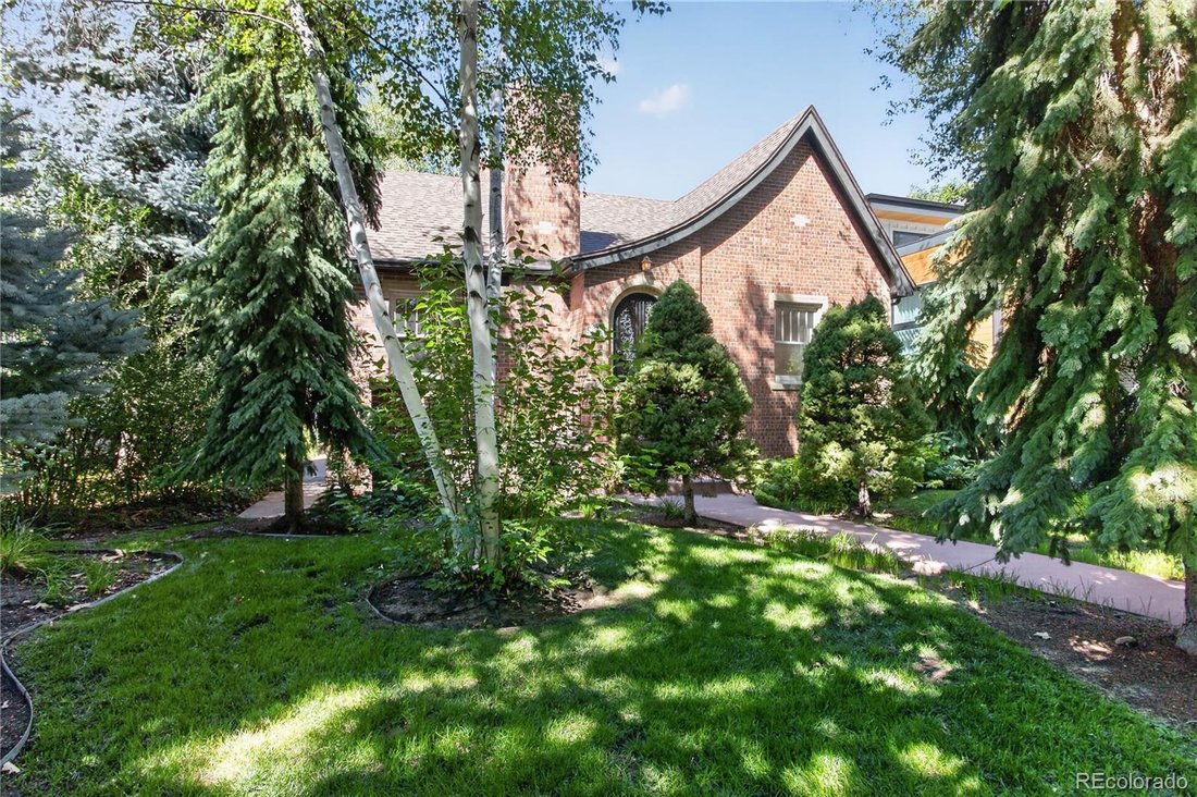 Haus in Denver, Colorado, Vereinigte Staaten 1 - 18845308
