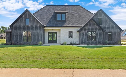 House in Tyler, Texas, United States 1