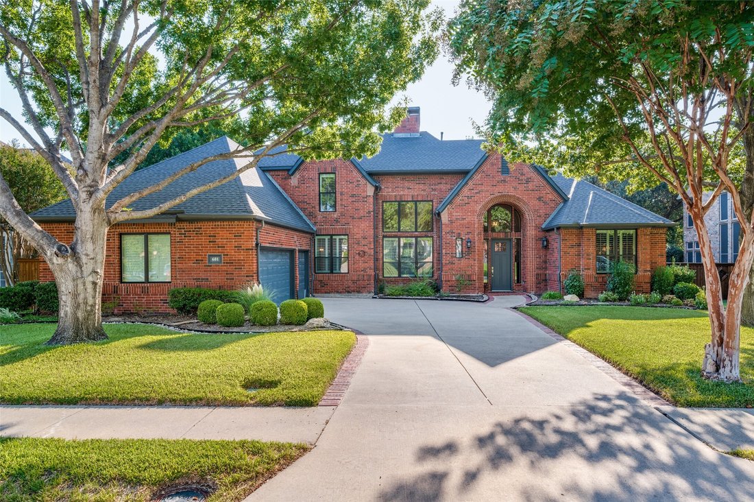 Casa a McKinney, Texas, Stati Uniti 1 - 18842527