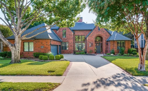Haus in McKinney, Texas, Vereinigte Staaten 1