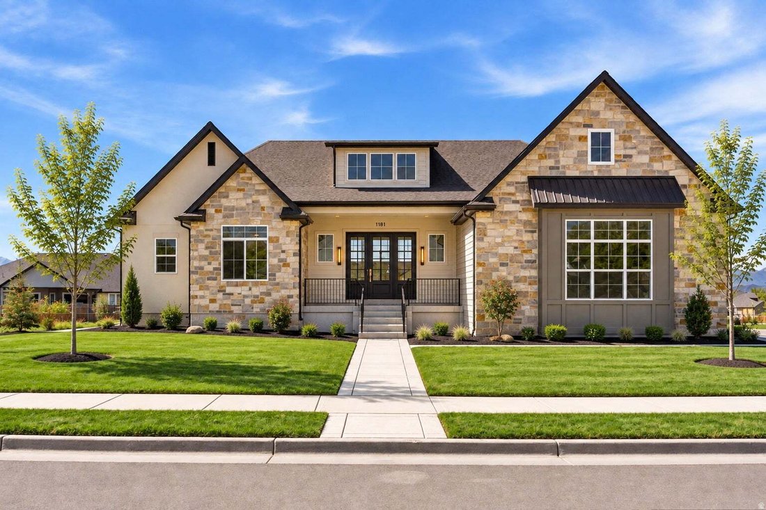 Maison à Ogden, Utah, États-Unis 1 - 18852640