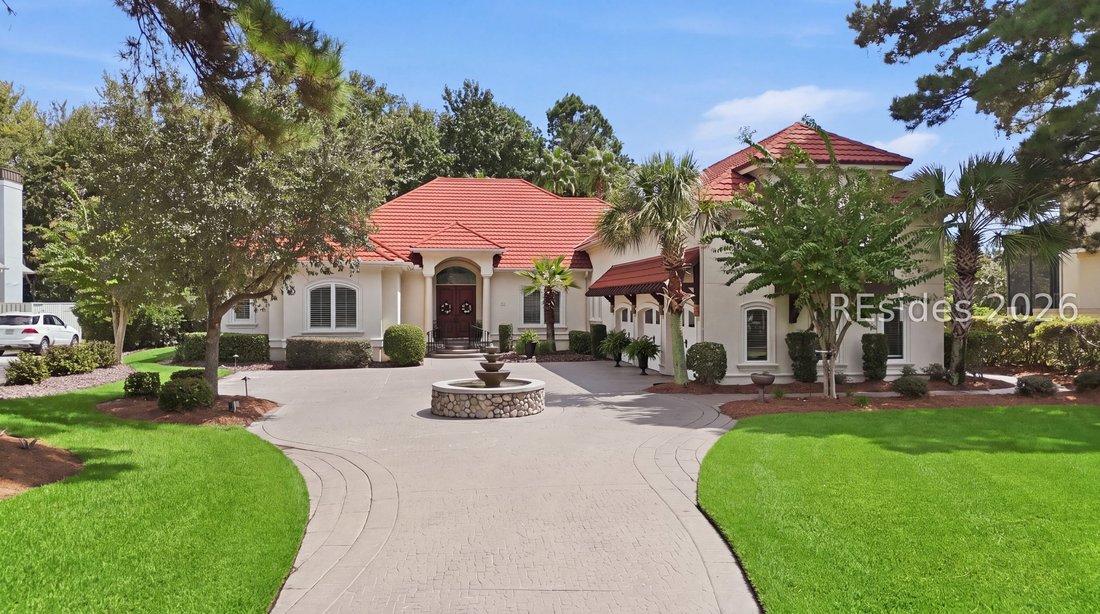 Haus in Bluffton, South Carolina, Vereinigte Staaten 1 - 18851373