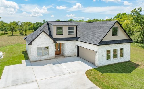 House in Clute, Texas, United States 1