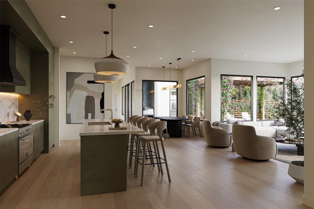 Casa a Austin, Texas, Stati Uniti 4 - 18846263
