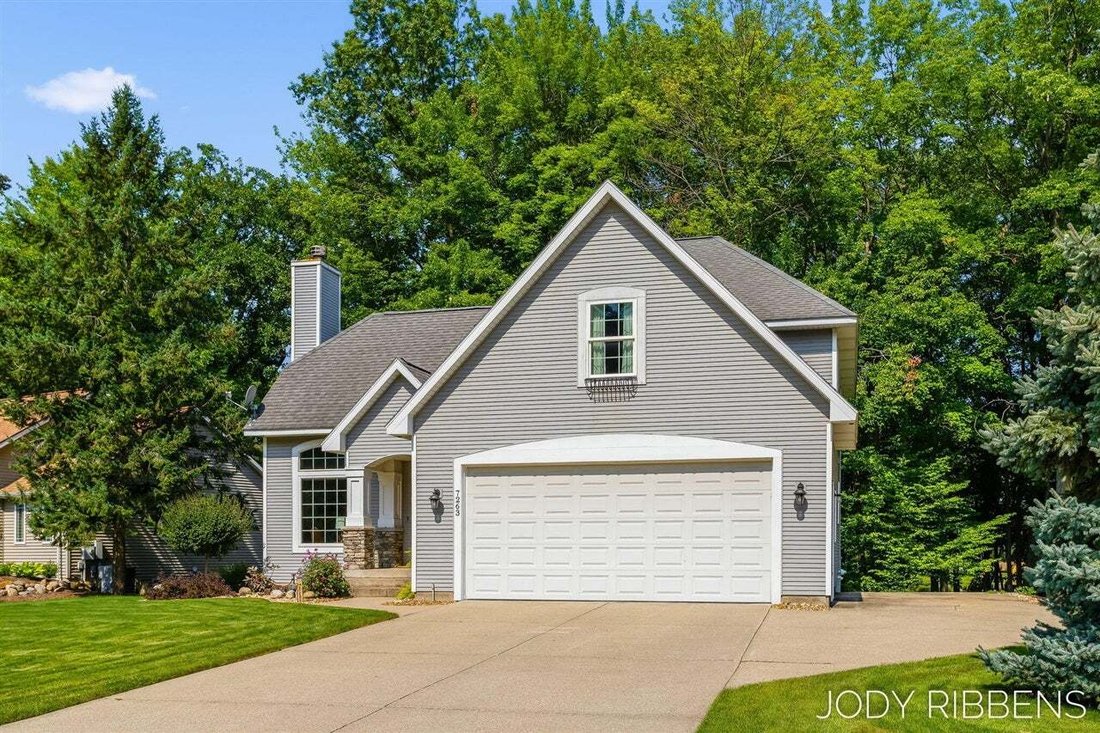 House in Hudsonville, Michigan, United States 3 - 18849807