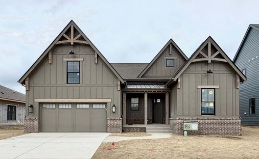 Casa a Sheridan Road, Indiana, Stati Uniti 1