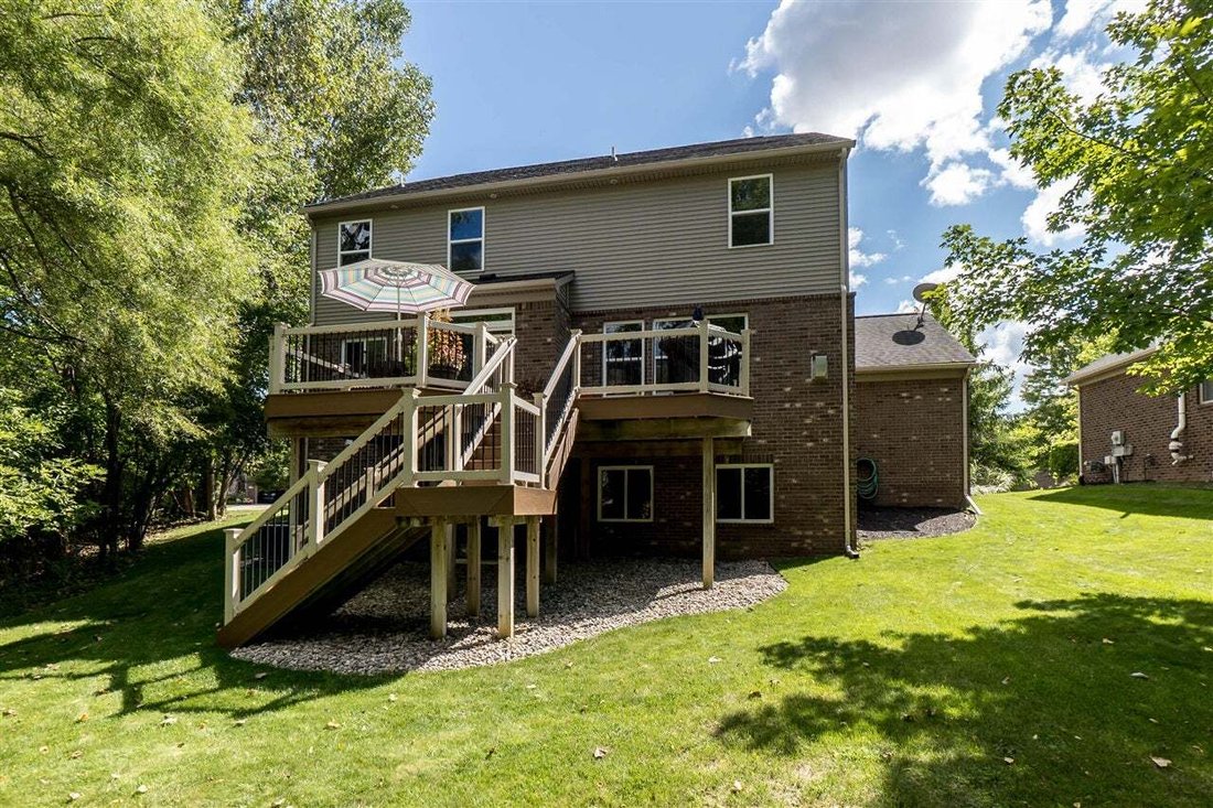 Condominio a South Lyon, Michigan, Stati Uniti 4 - 18849795