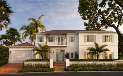 House in West Palm Beach, Florida, United States 1