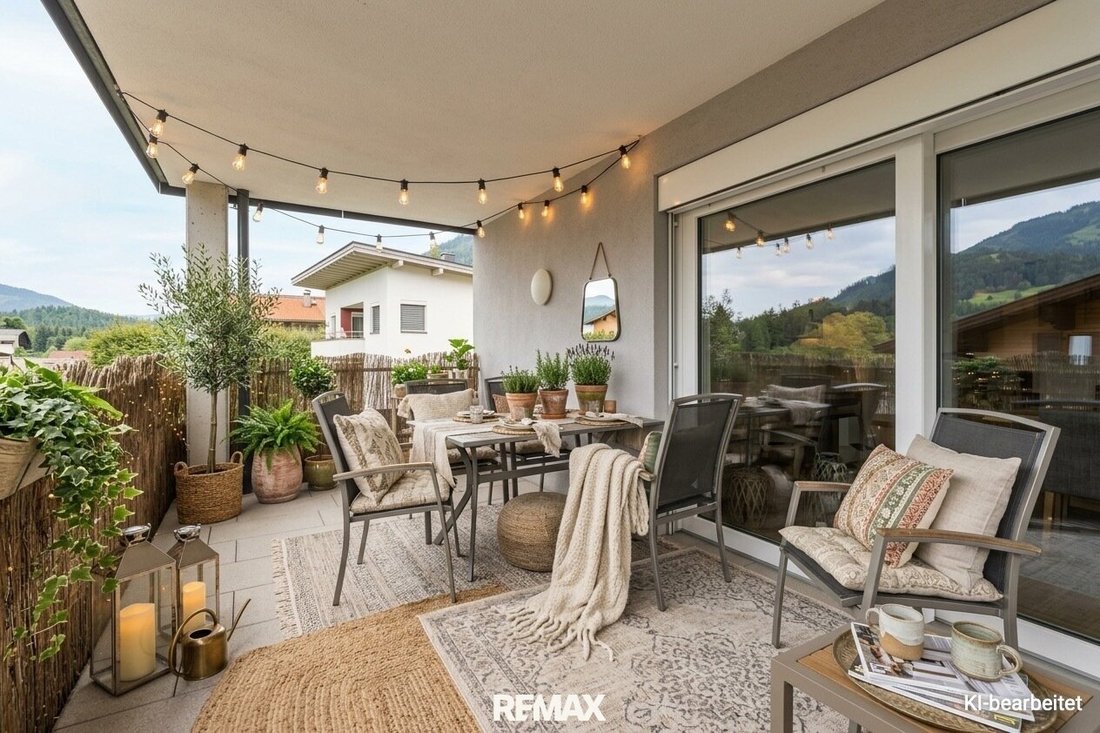 Appartamento a Ellmau, Tirolo, Austria 5 - 18850602