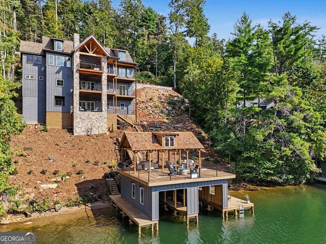 Casa en Lakemont, Georgia, Estados Unidos 1 - 18829371