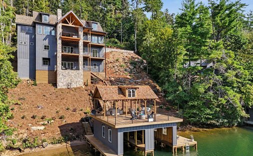 Casa en Lakemont, Georgia, Estados Unidos 1