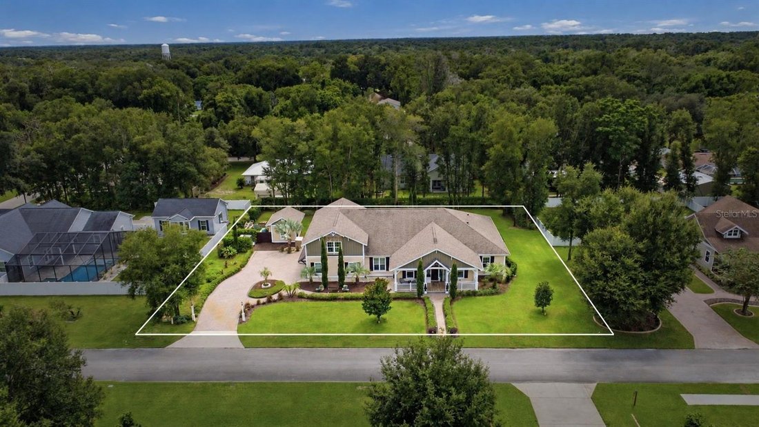 Casa a Lake Helen, Florida, Stati Uniti 1 - 18846695