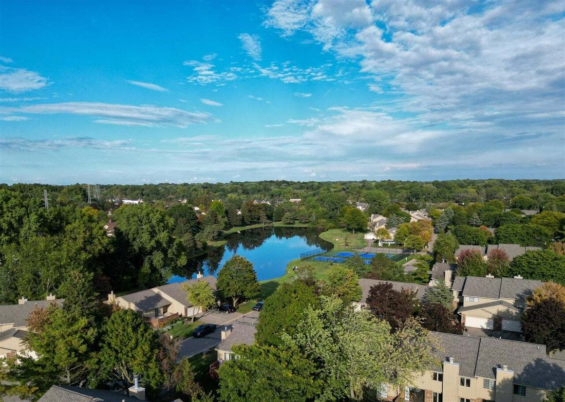 Appartement à West Bloomfield Township, Michigan, États-Unis 5 - 18846516