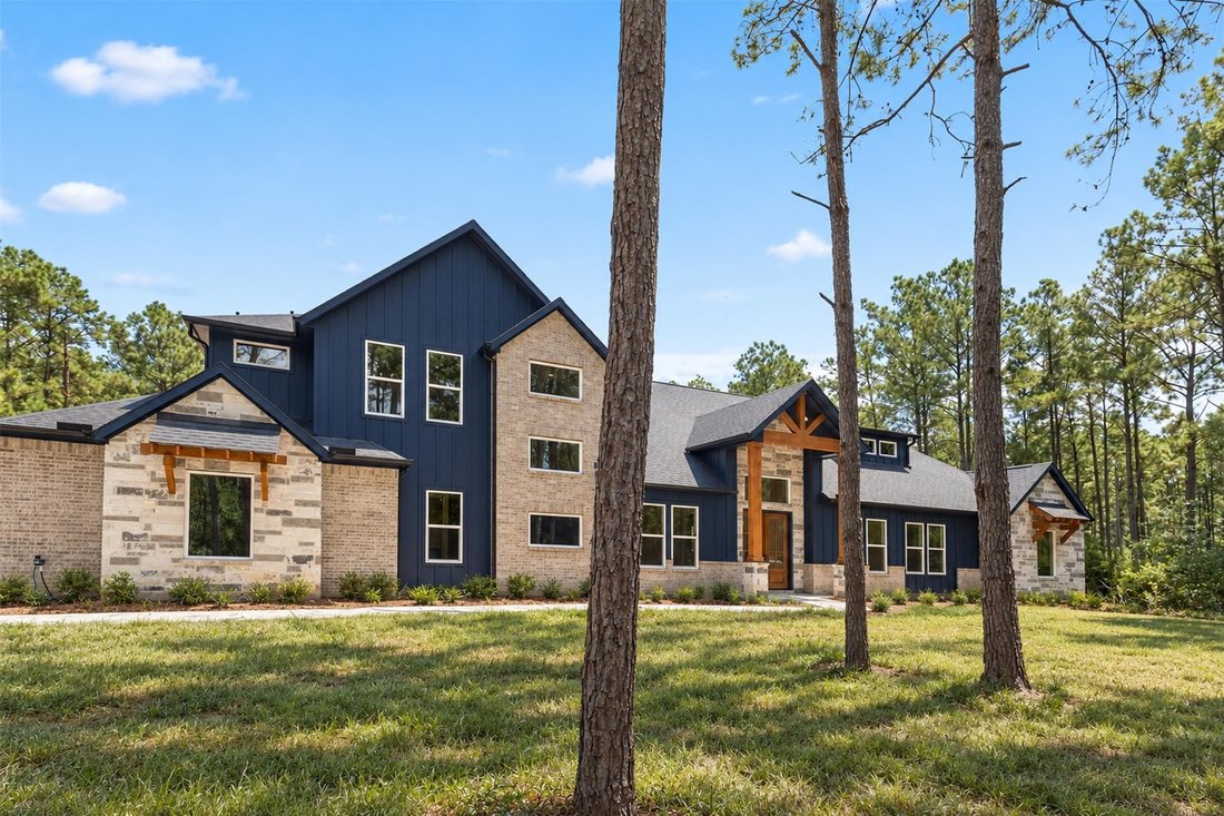 Casa a Willis, Texas, Stati Uniti 4 - 18842515