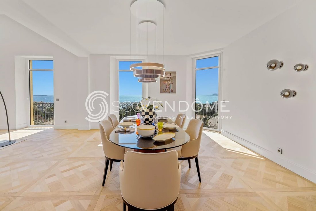 Wohnung in Cannes, Provence-Alpes-Côte d'Azur, Frankreich 5 - 18350892
