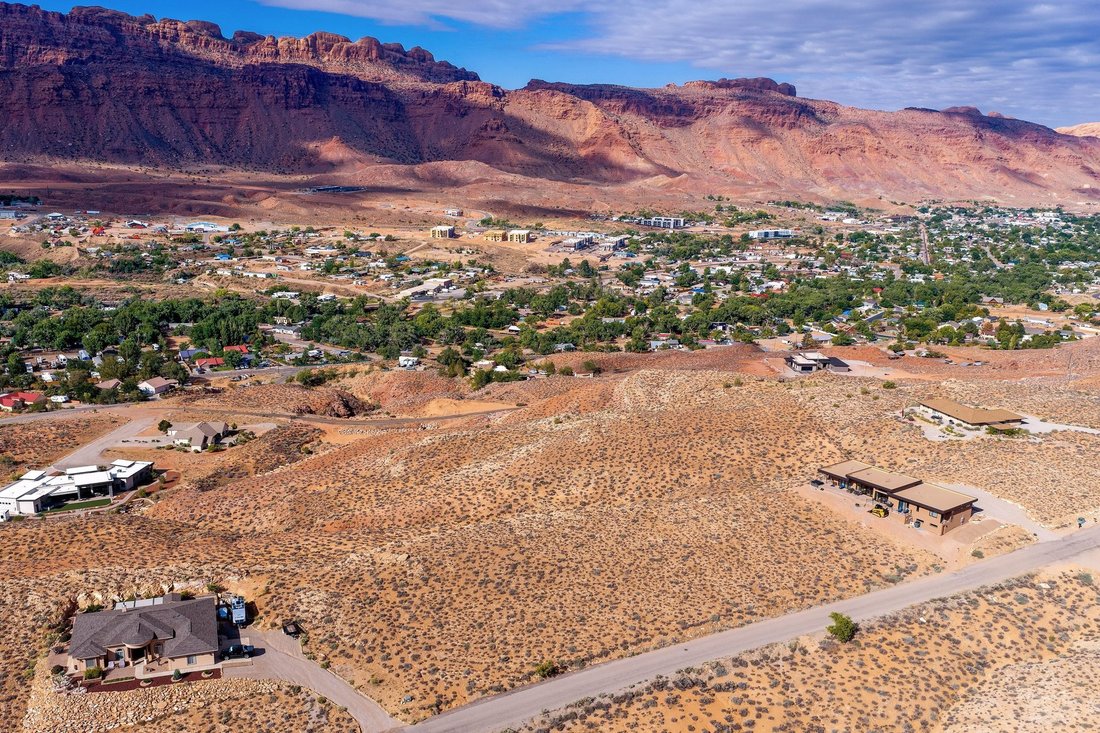 Terrain à Moab, Utah, États-Unis 1 - 18849282