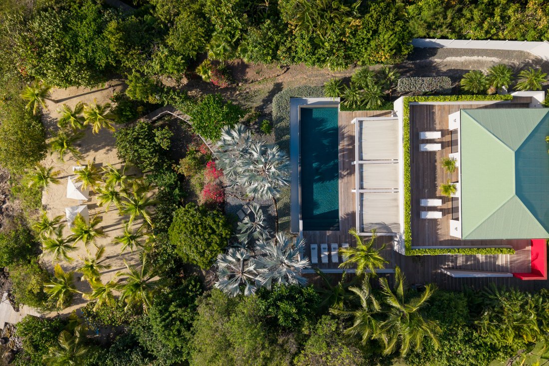 Villa a Marigot, Saint-Barthélemy 1 - 18850495