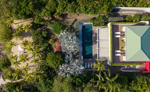 Villa en Marigot, San Bartolomé 1