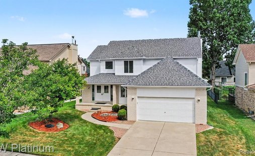 Haus in Troy, Michigan, Vereinigte Staaten 1