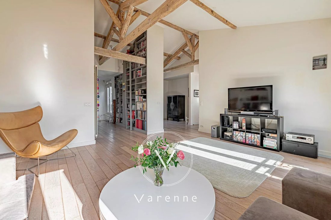Wohnung in Jardin des Plantes, Paris 5e Arrondissement, Paris 5 - 18847999