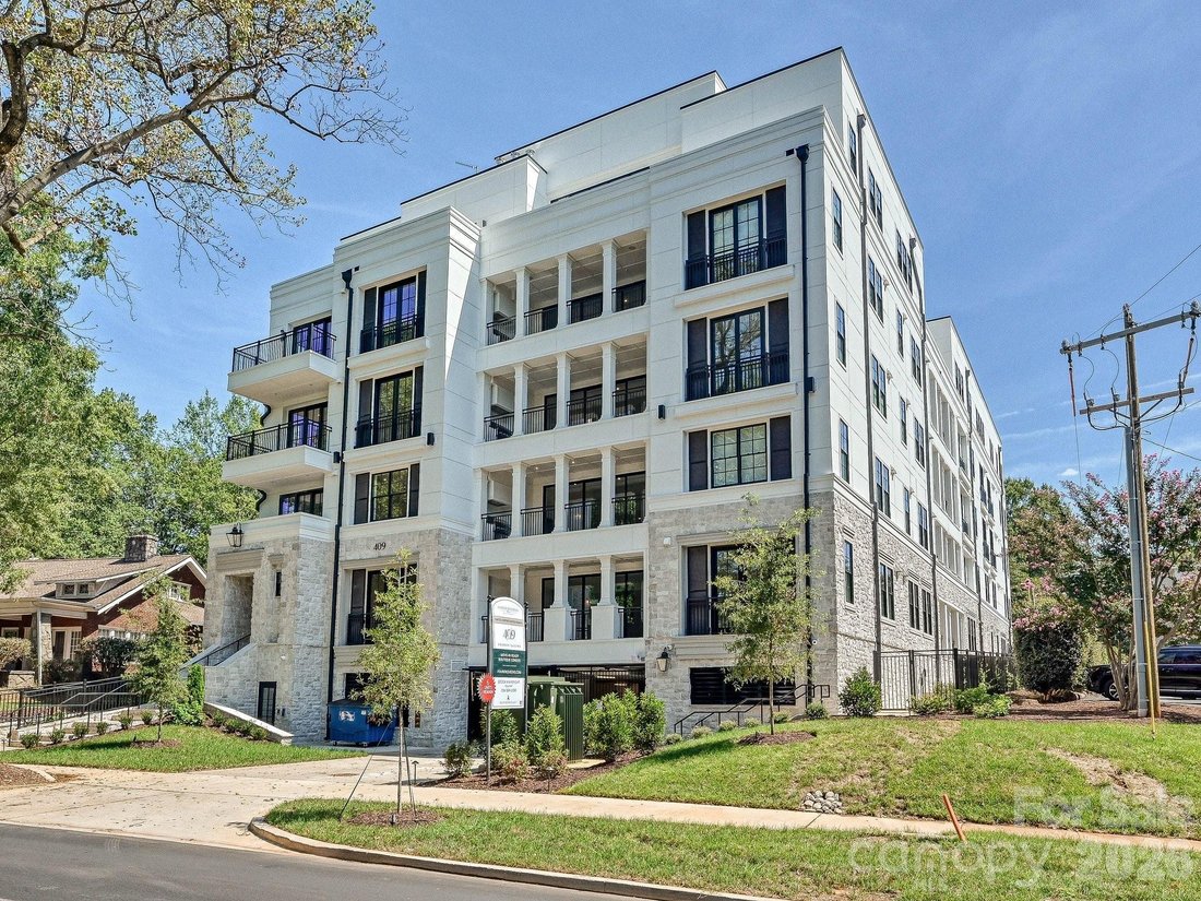 Condominio en Charlotte, Carolina del Norte, Estados Unidos 1 - 18852535