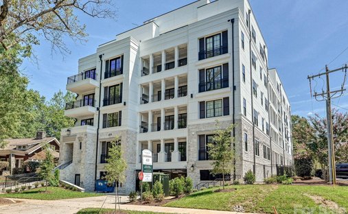 Eigentumswohnung in Charlotte, North Carolina, Vereinigte Staaten 1