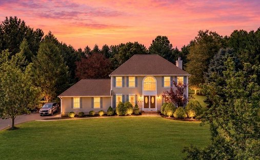 Haus in Manalapan Township, New Jersey, Vereinigte Staaten 1