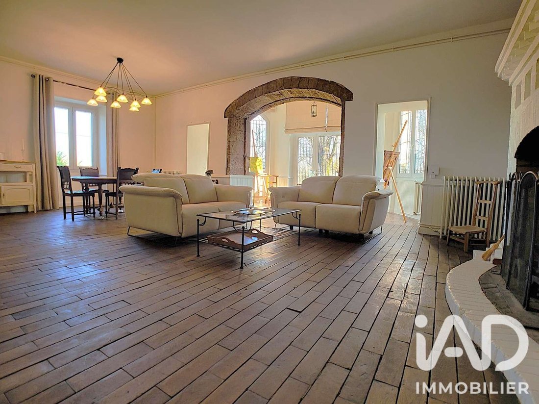Haus in Saint-Pantaléon-de-Larche, Neu-Aquitanien, Frankreich 5 - 18047665