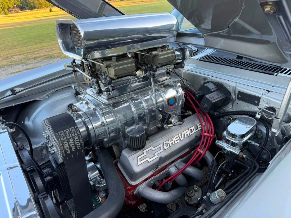 1969 Chevrolet Nova in Somerville, TN, United States 5 - 18852246
