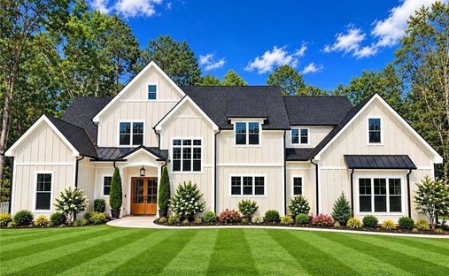 House in Winston, Georgia, United States 1