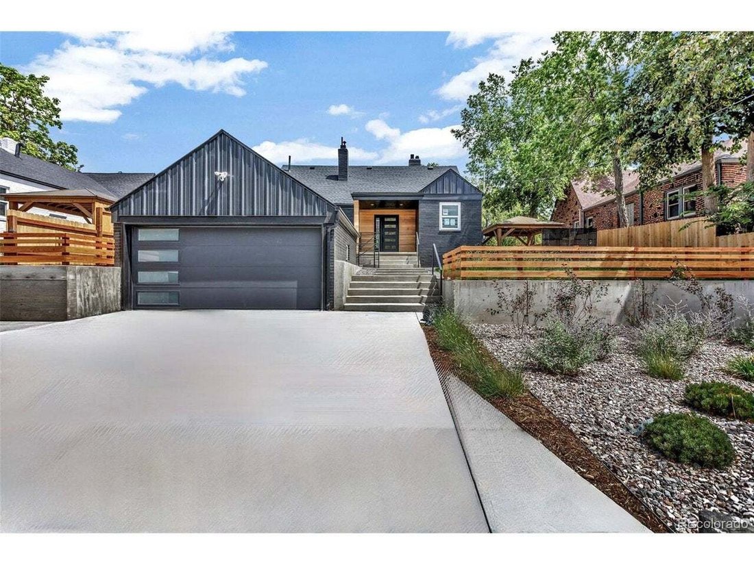 House in Denver, Colorado, United States 1 - 18849646