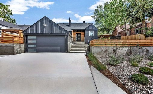 House in Denver, Colorado, United States 1