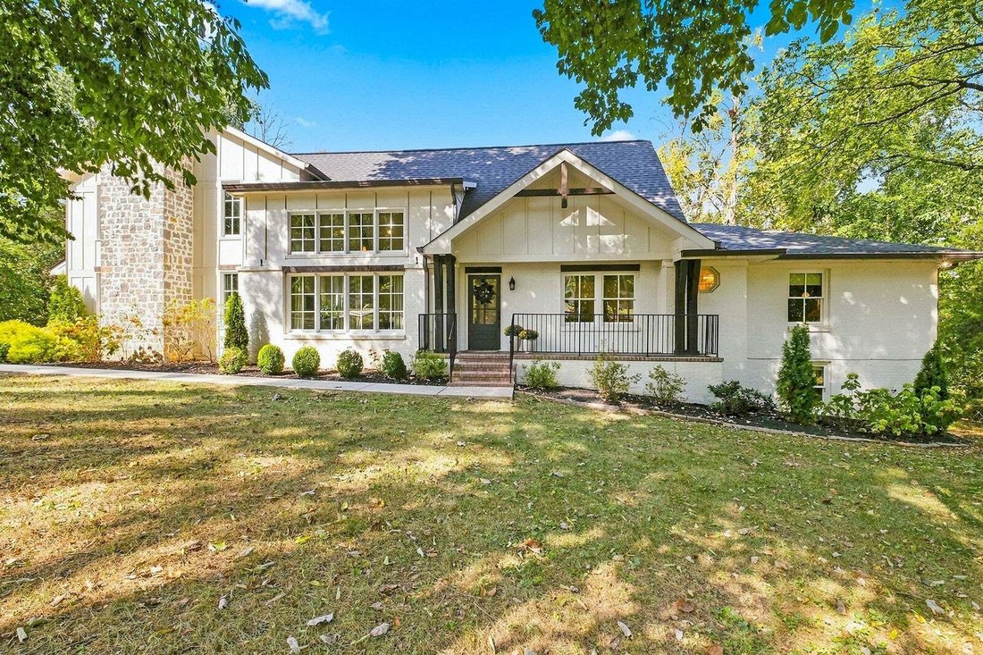 Casa a Nashville, Tennessee, Stati Uniti 2 - 18852909
