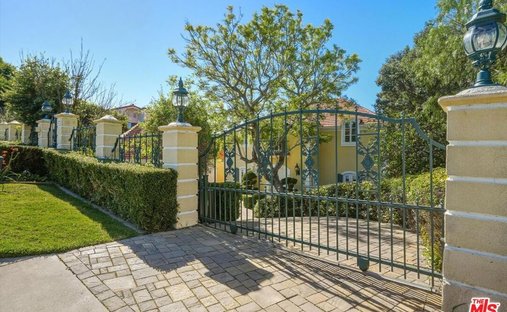 Casa a Rolling Hills Estates, California, Stati Uniti 1