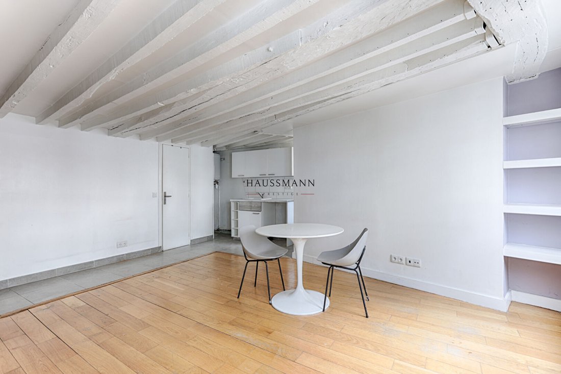 Apartment in Saint Merri, Paris 4e Arrondissement, Paris 3 - 18857034