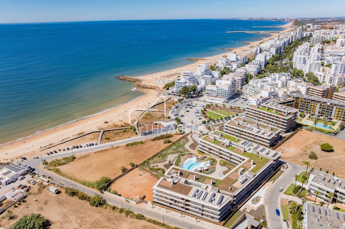 Wohnung in Quarteira, Algarve, Portugal 2 - 18853525